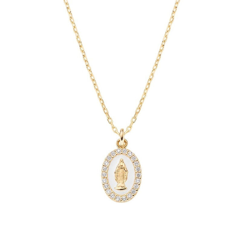 Collana Donna Amen CLMISMGB