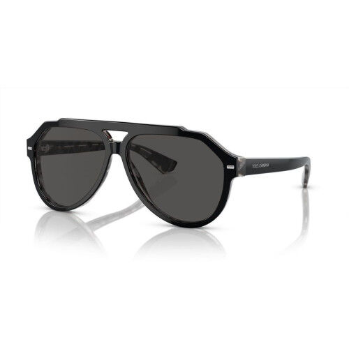 Occhiali da sole Uomo Dolce & Gabbana DG 4452 Nero