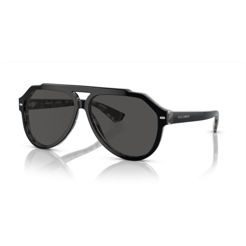 Occhiali da sole Uomo Dolce & Gabbana DG 4452 Nero