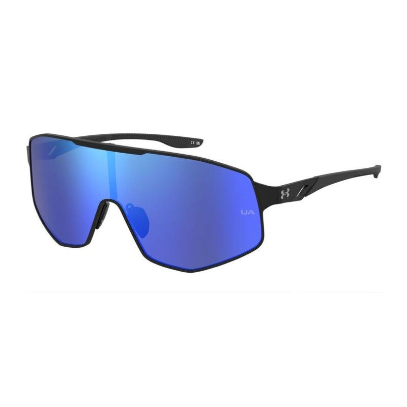 Lunettes de soleil Homme Under Armour UA GAMEDAYMTL_G Noir