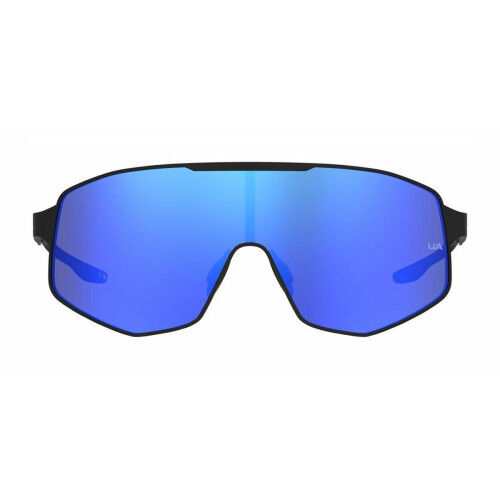 Zonnebril Heren Under Armour UA GAMEDAYMTL_G Zwart