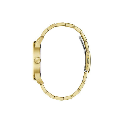 Herrenuhr Guess BADGE Gold