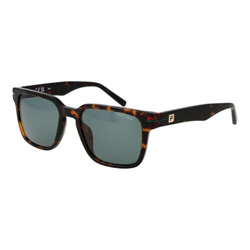 Occhiali da sole Uomo Fila SFI209 53722Y Nero