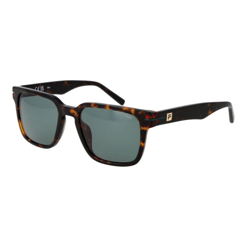 Zonnebril Heren Fila SFI209 53722Y Zwart