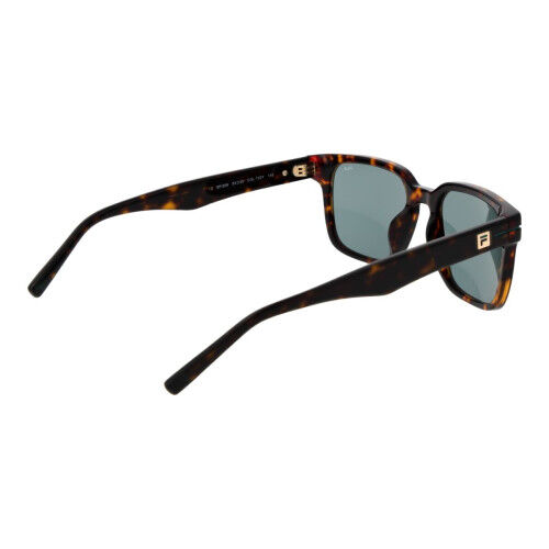 Herrensonnenbrille Fila SFI209 53722Y Schwarz