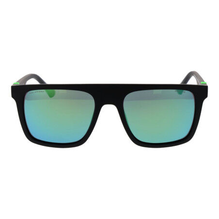 Herrensonnenbrille Police SPLF61 55U28V Schwarz