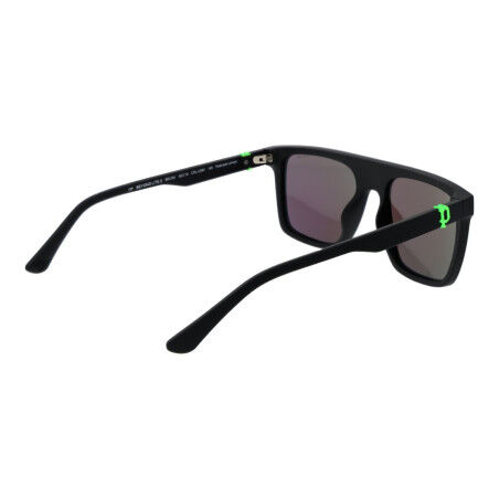 Zonnebril Heren Police SPLF61 55U28V Zwart