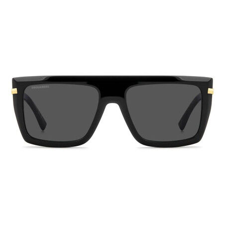 Zonnebril Heren Dsquared2 D2 0177_S Zwart