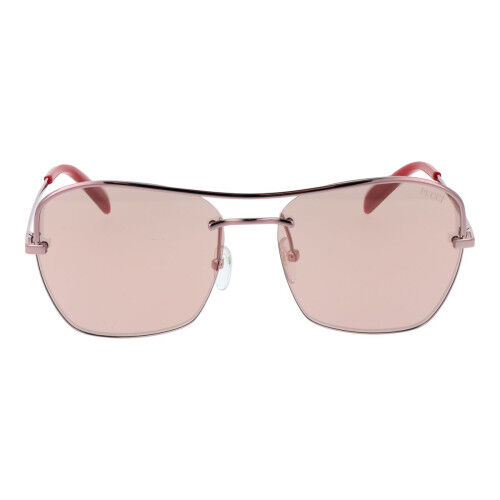 Damensonnenbrille Emilio Pucci EP0225 5672U