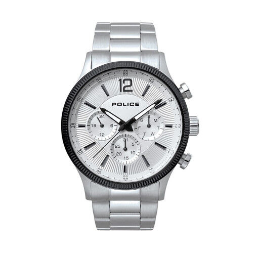 Horloge Heren Police P15302JSTB01MM
