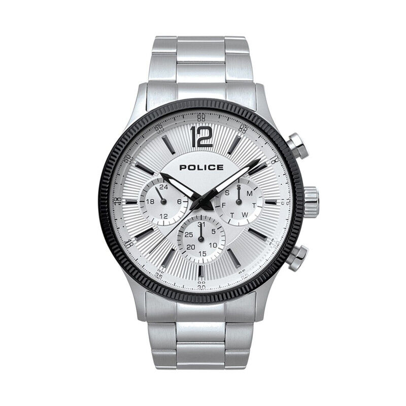 Orologio Uomo Police P15302JSTB01MM
