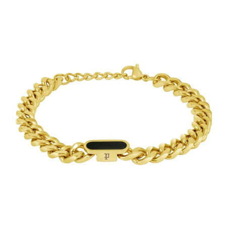 Bracelet Homme Police PEAGB0079902 Doré