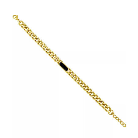 Armband Heren Police PEAGB0079902 Gouden