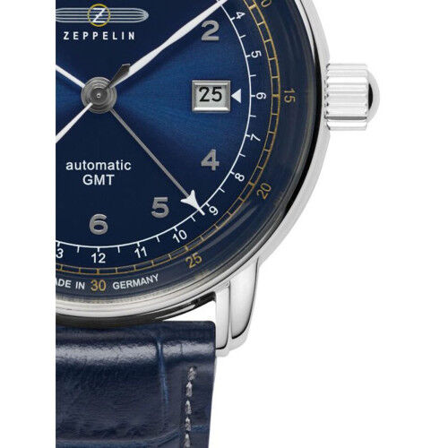 Orologio Uomo Zeppelin 7668-3