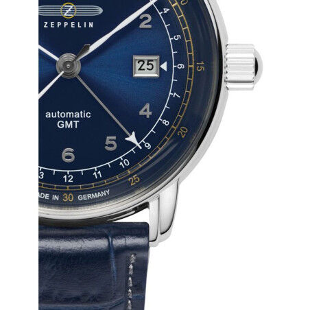 Horloge Heren Zeppelin 7668-3