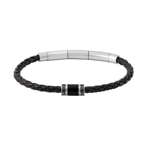 Pulsera Hombre Police PEAGB0079401 Negro