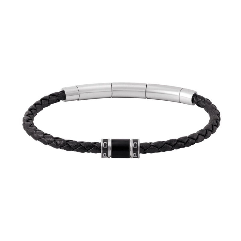 Pulsera Hombre Police PEAGB0079401 Negro