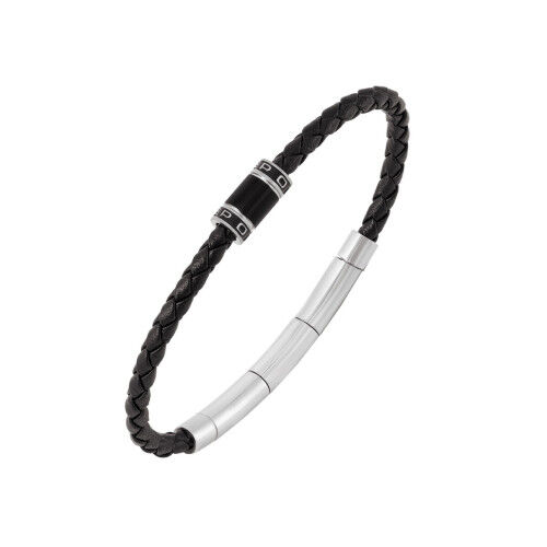 Bracciale Uomo Police PEAGB0079401 Nero