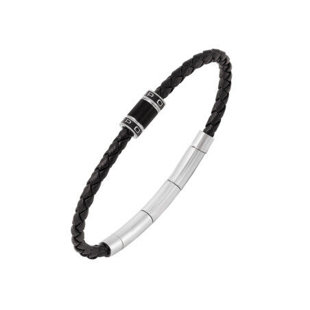 Armband Heren Police PEAGB0079401 Zwart