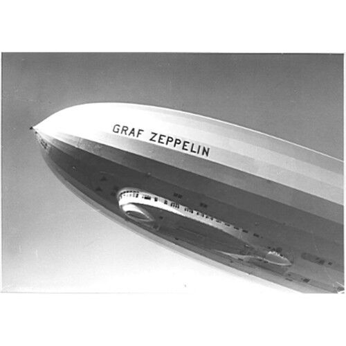 Horloge Heren Zeppelin 7668-3