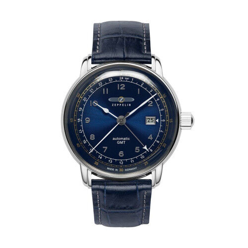 Reloj Hombre Zeppelin 7668-3