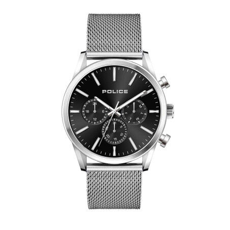 Orologio Uomo Police P15599JS02MMM