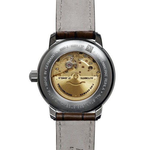 Horloge Heren Zeppelin 8562-2