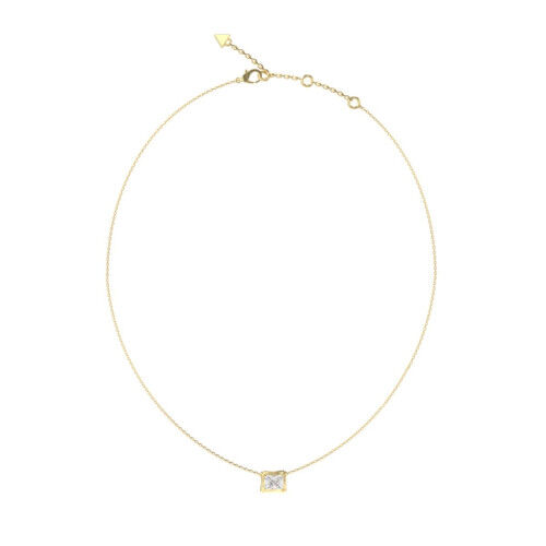 Hanger Dames Guess JUBN05170JWYGT-U Gouden