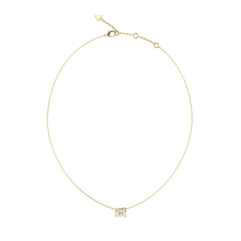 Pendentif Femme Guess JUBN05170JWYGT-U Doré