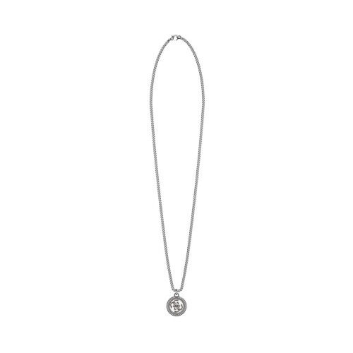 Ladies' Pendant Guess JUMN05054JWAST-U Silver