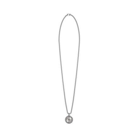 Pendentif Femme Guess JUMN05054JWAST-U Argenté