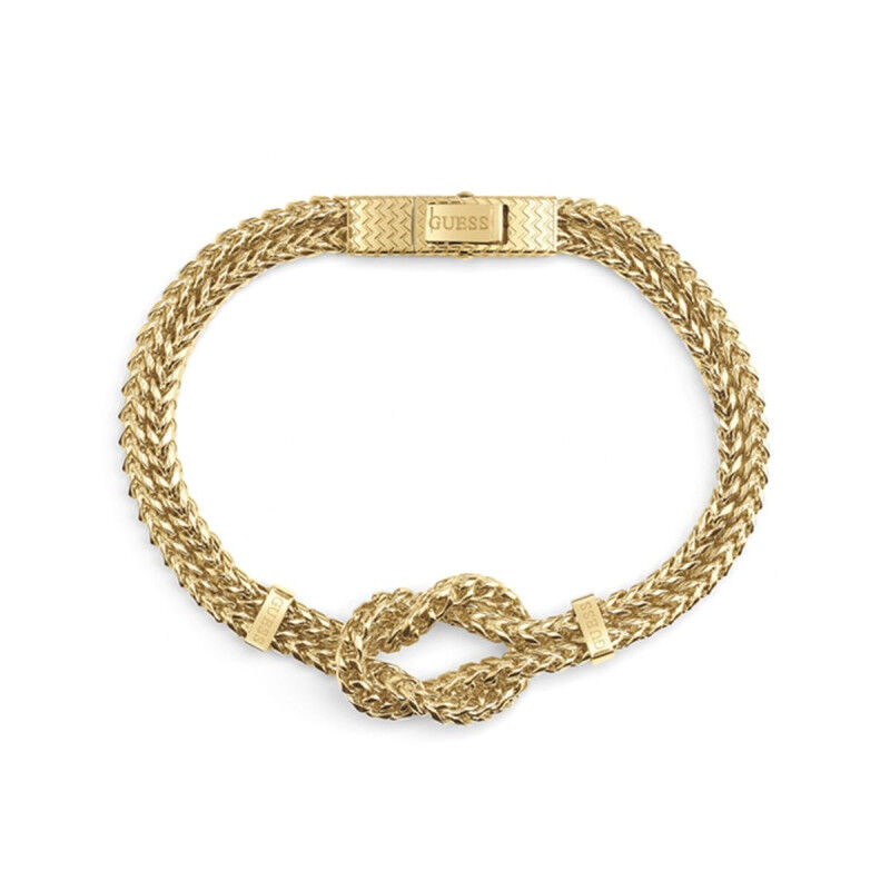 Damenarmreif Guess JUMB05027JWYGS Gold