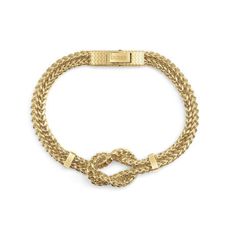Pulsera Mujer Guess JUMB05027JWYGS Dorado