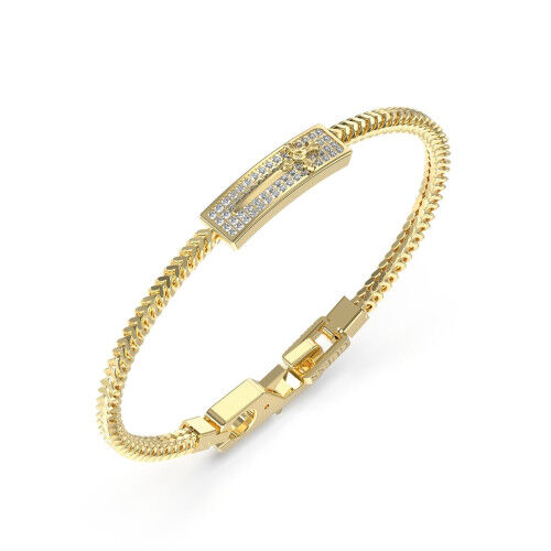 Bracciale Uomo Guess JUMB05081JWYGS Dorato