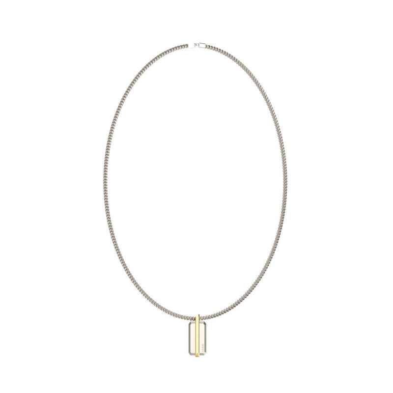 Colgante Mujer Guess JUMN05108JWYGSTT-U Plateado