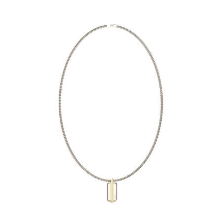 Colgante Mujer Guess JUMN05108JWYGSTT-U Plateado