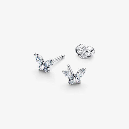 Ladies' Earrings Pandora 294263C01 Silver