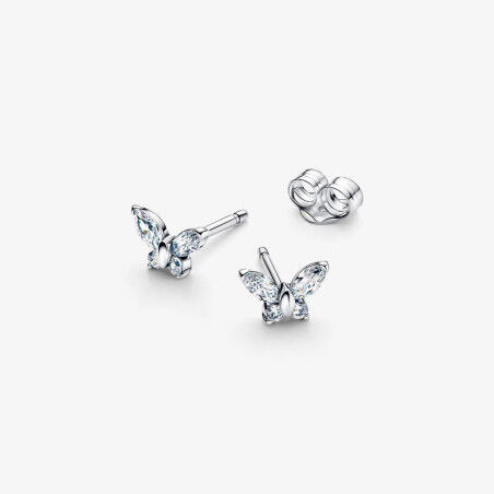 Ladies' Earrings Pandora 294263C01 Silver
