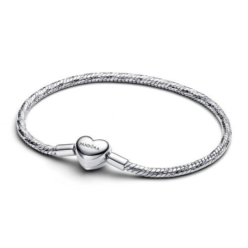 Pulsera Mujer Pandora 594236C00-19 Plateado