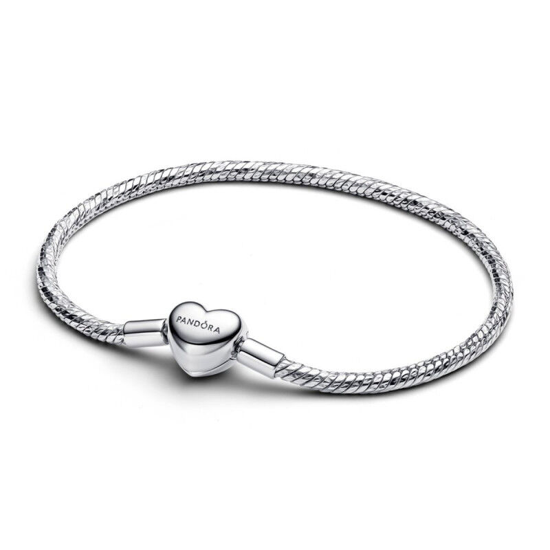 Pulsera Mujer Pandora 594236C00-19 Plateado