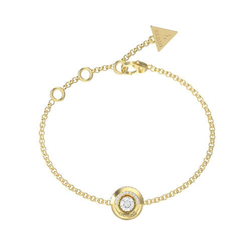 Damenarmreif Guess JUBB05378JWYGS Gold