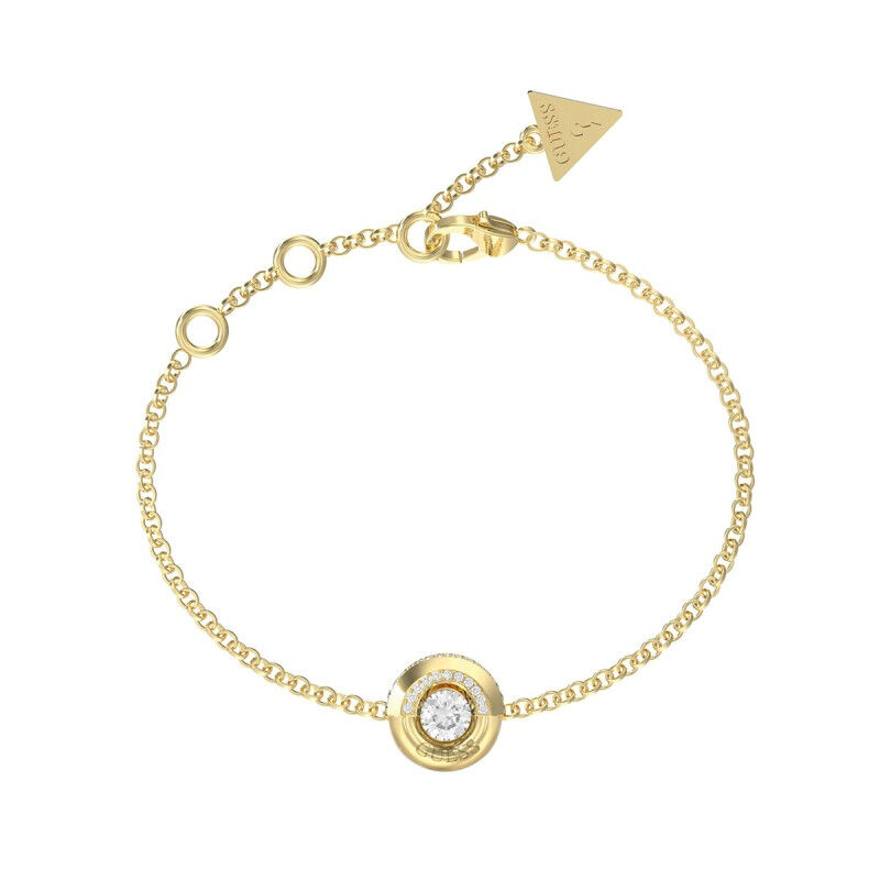 Bracelet Femme Guess JUBB05378JWYGS Doré