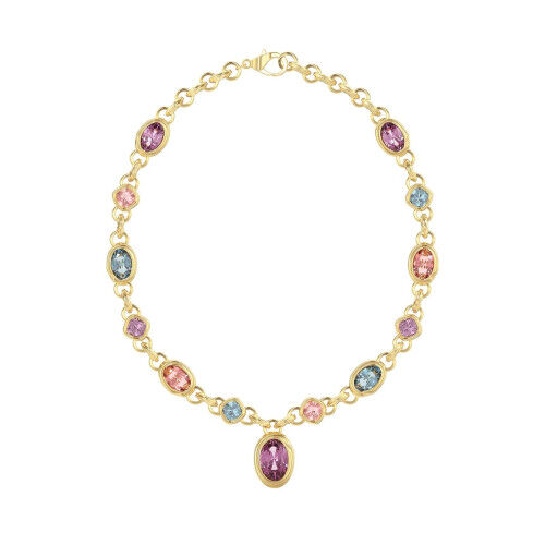 Collana Donna Guess JUBN05310JWYGMCT-U Dorato
