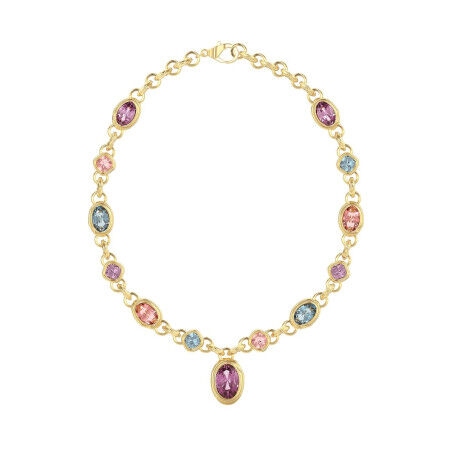 Collar Mujer Guess JUBN05310JWYGMCT-U Dorado