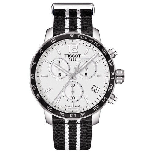 Orologio Uomo Tissot QUICKSTER NBA SAN ANTONIO SPURS