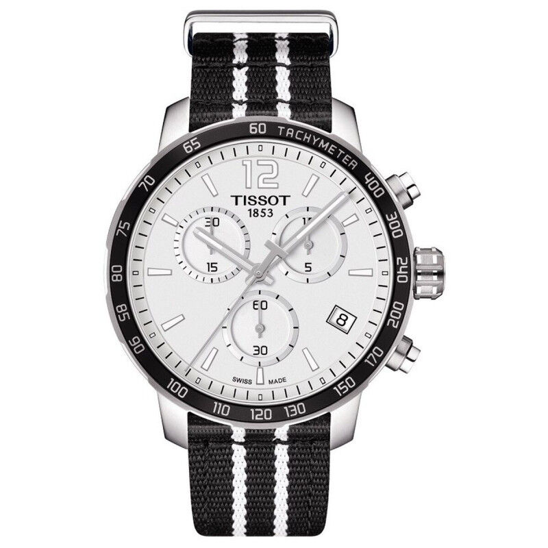 Orologio Uomo Tissot QUICKSTER NBA SAN ANTONIO SPURS