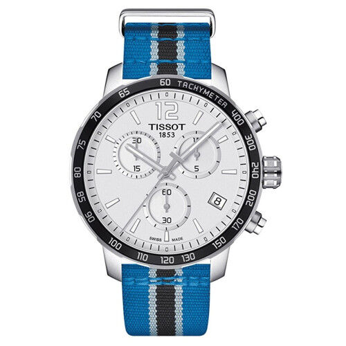 Herrenuhr Tissot QUICKSTER NBA TIMBERWOLVES