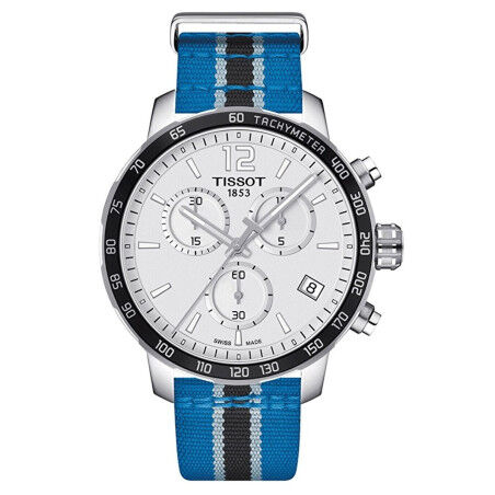 Horloge Heren Tissot QUICKSTER NBA TIMBERWOLVES