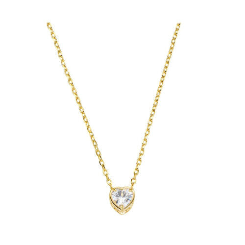Collana Donna Amen CLSHSGBZ5 Dorato