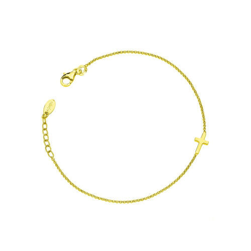 Bracciale Donna Amen BRCG Dorato